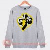 CM Punk GTS Sweatshirt