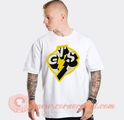 CM Punk GTS T-shirt