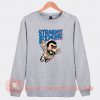 CM Punk Straight Edge Superstar Sweatshirt