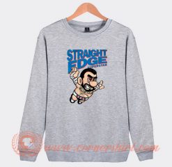 CM Punk Straight Edge Superstar Sweatshirt