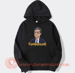Cuomosexual Governor Andrew Cuomo Hoodie