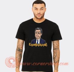 Cuomosexual Governor Andrew Cuomo T-shirt