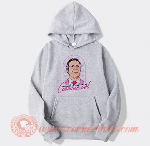 Cuomosexual Identify Hoodie