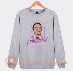 Cuomosexual Identify Sweatshirt