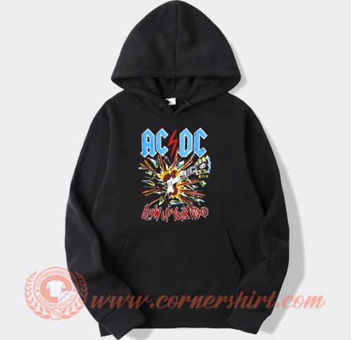 G Herbo ACDC Blow Up Your Video Hoodie