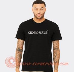 Governor Andrew Cuomo Cuomosexual T-shirt