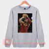Jr Smith Shoot Basketball Sweatshirt