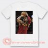 Jr Smith Shoot Basketball T-shirt