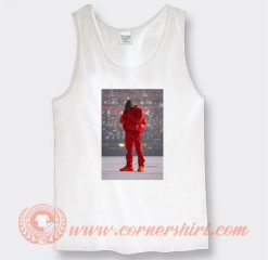 Kanye West Break Down About Losing Donda West Tank Top