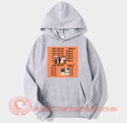 Kanye West The Life Of Pablo Hoodie