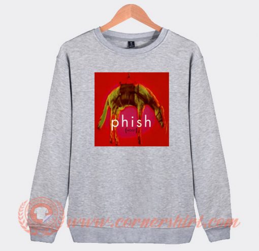 Phish Hoist Album Sweatshirt