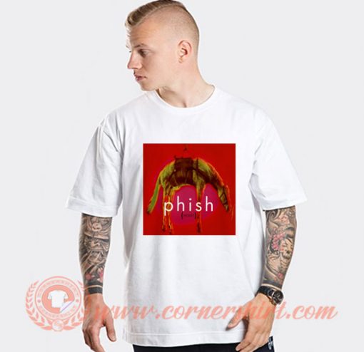 Phish Hoist Album T-shirt