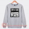 Phish Junta Album Sweatshirt