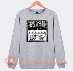 Phish Junta Album Sweatshirt