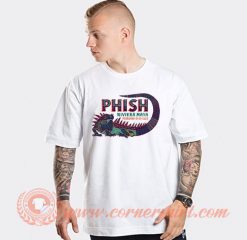 Phish Riviera Maya T-shirt