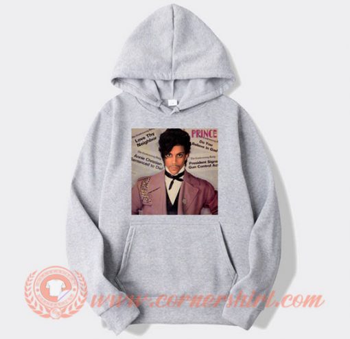 Prince Controversy Hoodie