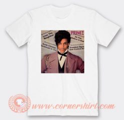 Prince Controversy T-shirt