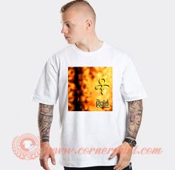 Prince The Gold Experience T-shirt