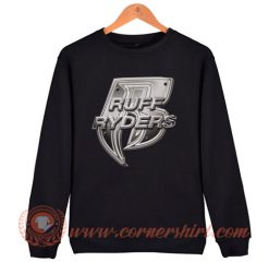 Ruff Ryders Logo Sweatshirt