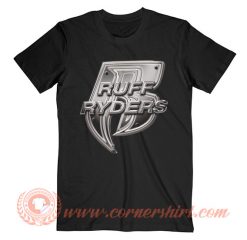 Ruff Ryders Logo T-shirt