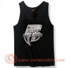 Ruff Ryders Logo Tank Top
