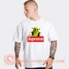 Spreme X Shrek Parody T-shirt