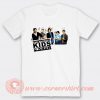 Trevor Moore The Whitest Kids You Know T-shirt