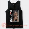 Tupac Poetic Justice Deep Thought Tank Top