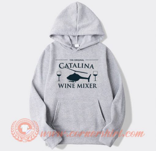 Catalina Wine Mixer Hoodie