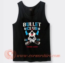CM Punk Bullet Club Tank Top