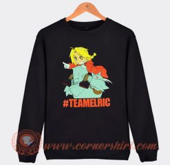 Team Elric Fullmetal Alchemist Sweatshirt