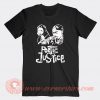 Poetic Justice Tupac T-shirt
