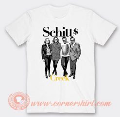 Schitts Creek Cast T-shirt
