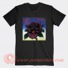 Thin Lizzy Black Rose T-shirt