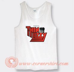 Thin Lizzy Essential Tank Top