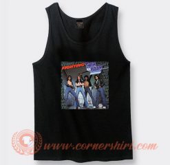 Thin Lizzy Fighting Tank Top