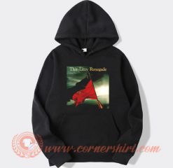 Thin Lizzy Renegade Hoodie