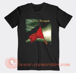 Thin Lizzy Renegade T-shirt