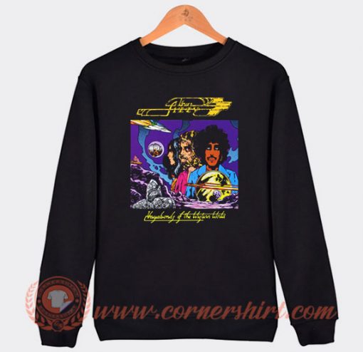 Thin Lizzy Vagabonds Of The Western World Sweatshirt
