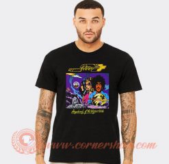 Thin Lizzy Vagabonds Of The Western World T-shirt