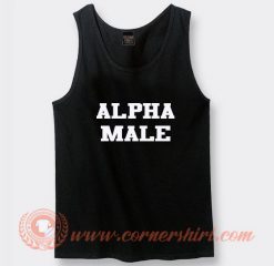 Alpha Male Tank Top