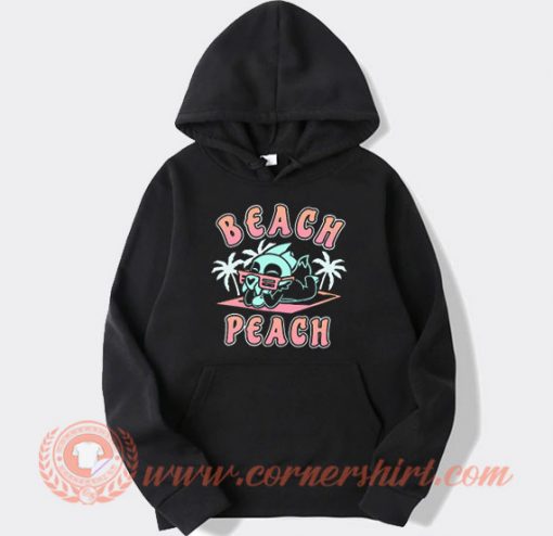 Beach Peach Hoodie