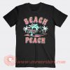 Beach Peach T-shirt