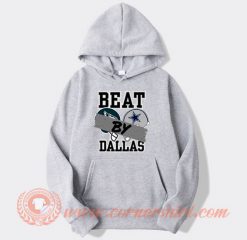 Beat Dallas Cowboys Hoodie