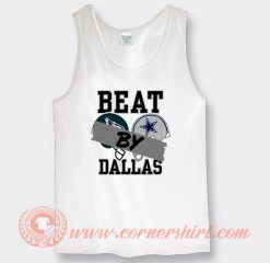 Beat Dallas Cowboys Tank Top