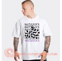Beetlejuice Bundle Snake T-shirt