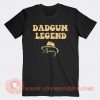 Bobby Bowden Dadgum Legend T-shirt
