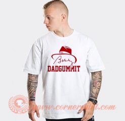 Bobby Bowden Dadgummit T-shirt