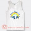Come Together Right Now Over Me Tank Top