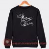 Cyrus Ricky Trailer Park Boy Sweatshirt